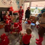 Klub Dziecięcy „Małe Aktywne Krasnoludki” ma już rok - Radio Kielce 05.12.2022. Wiślica. Pierwsze urodziny Klubu Dziecięcego / Fot. Klub Dziecięcy Wiślica