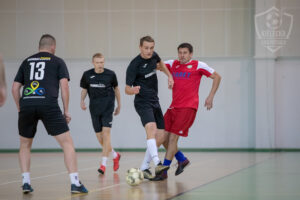 18.12.2022. Kielce. Kielecka Liga Futsalu / Fot. Kielecka Liga Futsalu