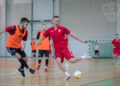 18.12.2022. Kielce. Kielecka Liga Futsalu / Fot. Kielecka Liga Futsalu