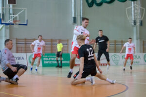 18.12.2022. Kielce. Kielecka Liga Futsalu / Fot. Kielecka Liga Futsalu