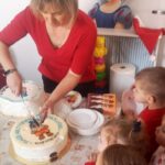 Klub Dziecięcy „Małe Aktywne Krasnoludki” ma już rok - Radio Kielce 05.12.2022. Wiślica. Pierwsze urodziny Klubu Dziecięcego / Fot. Klub Dziecięcy Wiślica