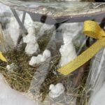 18.12.2022. Końskie. I Bożonarodzeniowy Jarmark / Fot. Magdalena Galas-Klusek - Radio Kielce