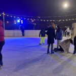 03.12.2022. Starachowice. Lodowisko / Fot. Anna Głąb - Radio Kielce
