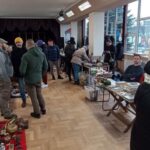 03.12.2022. Starachowice, Giełda staroci / Fot. Anna Głąb - Radio Kielce