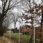 07.12.2022. Grochowiska. Miejsce pamięci / Fot. Gmina Pińczów