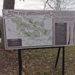 07.12.2022. Grochowiska. Miejsce pamięci / Fot. Gmina Pińczów