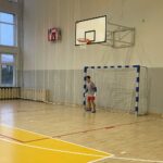 02.12.2022. Bieliny. Otwarcie hali sportowej po remoncie / Fot. Monika Miller - Radio Kielce