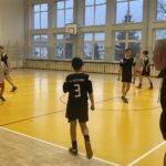 02.12.2022. Bieliny. Otwarcie hali sportowej po remoncie / Fot. Monika Miller - Radio Kielce