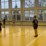 02.12.2022. Bieliny. Otwarcie hali sportowej po remoncie / Fot. Monika Miller - Radio Kielce