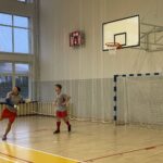 02.12.2022. Bieliny. Otwarcie hali sportowej po remoncie / Fot. Monika Miller - Radio Kielce