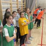 02.12.2022. Bieliny. Otwarcie hali sportowej po remoncie / Fot. Monika Miller - Radio Kielce