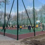 05.12.2022. Czyżów Szlachecki. Otwarcie boiska wielofunkcyjnego / Fot. Grażyna Szlęzak - Radio Kielce