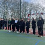 05.12.2022. Czyżów Szlachecki. Otwarcie boiska wielofunkcyjnego / Fot. Grażyna Szlęzak - Radio Kielce