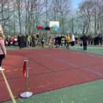 05.12.2022. Czyżów Szlachecki. Otwarcie boiska wielofunkcyjnego / Fot. Grażyna Szlęzak - Radio Kielce