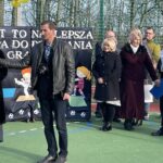 05.12.2022. Czyżów Szlachecki. Otwarcie boiska wielofunkcyjnego / Fot. Grażyna Szlęzak - Radio Kielce