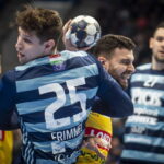 07.12.2022. Szeged. 9. kolejka Ligi Mistrzów: Pick Szeged - Łomża Industria Kielce / Fot. EPA/Sandor Ujvari HUNGARY OUT. Dostawca: PAP/EPA