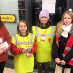 03.12.2022. Sandomierz. Zbiórka żywności / Fot. Grażyna Szlęzak - Radio Kielce