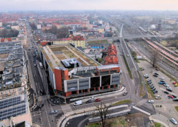 Centrum Przesiadkowe Opole Główne / Fot. Maciej Marciński - Radio Opole