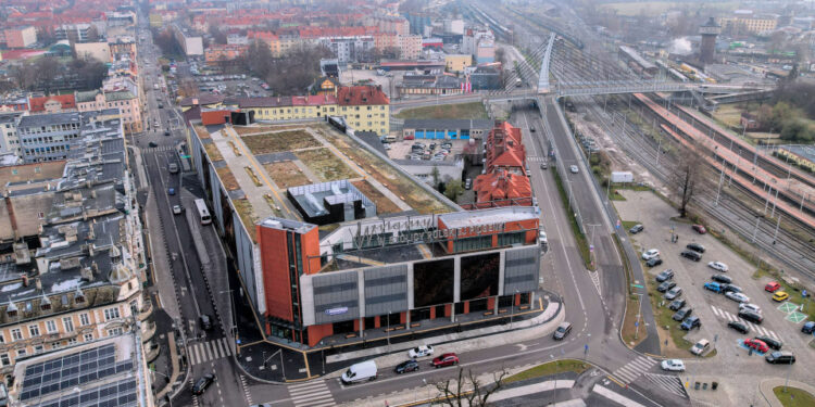 Centrum Przesiadkowe Opole Główne / Fot. Maciej Marciński - Radio Opole