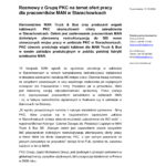 MAN. Oświadczenie 01.12.2022