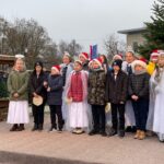 04.12.2022. Morawica. I Jarmark Bożonarodzeniowy / Fot. Daniel Czwartosz - Radio Kielce