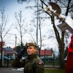 04.12.2022. Kielce. Przysięga żołnierzy 10. Świętokrzyskiej Brygady Obrony Terytorialnej / Fot. Daniel Woś - 10. ŚBOT