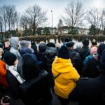 04.12.2022. Kielce. Przysięga żołnierzy 10. Świętokrzyskiej Brygady Obrony Terytorialnej / Fot. Daniel Woś - 10. ŚBOT