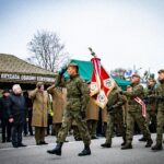04.12.2022. Kielce. Przysięga żołnierzy 10. Świętokrzyskiej Brygady Obrony Terytorialnej / Fot. Daniel Woś - 10. ŚBOT