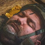 Ostrowiec Św. Kurs Ratownika Pola Walki. / Fot. ŚBOT