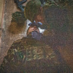 Ostrowiec Św. Kurs Ratownika Pola Walki. / Fot. ŚBOT