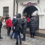 10.12.2022. Sandomierz. Podziemna trasa dla turystów. / Fot. Grażyna Szlęzak - Radio Kielce