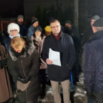 07.12.2022. Kielce. „Interwencja” - program Radia Kielce i TVP3 Kielce / Fot. TVP3 Kielce