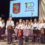 28.12.2022. Skarżysko-Kamienna. Jubileusz 100-lecia nadania praw miejskich. / Fot. Krzysztof Lipiec - Facebook