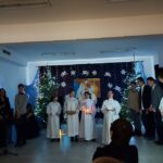 03.12.2022. Sandomierz. Podsumowanie projektów przygotowujących niepełnosprawne dzieci i młodzież do samodzielnego funkcjonowania w dorosłym życiu / Fot. Grażyna Szlęzak - Radio Kielce