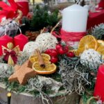 04.12.2022. Morawica. I Jarmark Bożonarodzeniowy / Fot. Daniel Czwartosz - Radio Kielce