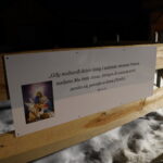 21.12.2022. Sandomierz. Żywa szopka. / Fot. ks. Grzegorz Słodkowski -rzecznik diecezji sandomierskiej