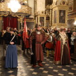 25.12.2022. Sandomierz. Pasterka / Fot. ks. Grzegorz Słodkowski - rzecznk diecezji sandomierskiej