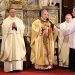 25.12.2022. Sandomierz. Pasterka / Fot. ks. Grzegorz Słodkowski - rzecznk diecezji sandomierskiej