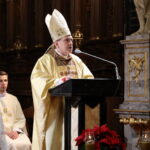 Na zdjęciu: biskup Krzysztof Nitkiewicz / Fot. ks. Grzegorz Słodkowski - rzecznk diecezji sandomierskiej