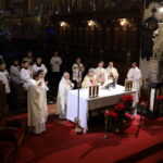 25.12.2022. Sandomierz. Pasterka / Fot. ks. Grzegorz Słodkowski - rzecznk diecezji sandomierskiej