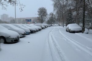 11.12.2022. Ostrowiec Świętokrzyski / Fot. Emilia Sitarska - Radio Kielce