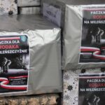 Starosta kielecki jedzie z darami na Wileńszczyznę - Radio Kielce 05.12.2022. Kielce. Akcja „Paczka dla rodaka” / Fot. Paweł Milewicz - Starostwo Powiatowe w Kielcach