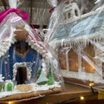 04.12.2022. Morawica. I Jarmark Bożonarodzeniowy / Fot. Daniel Czwartosz - Radio Kielce