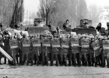 44 lata temu wprowadzono stan wojenny