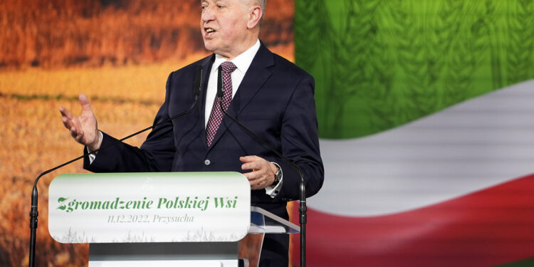 Kodeks rolny to byłby zbiór przepisów chroniących rolników - Radio Kielce