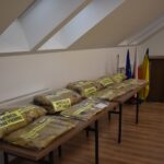 Nowe ubrania specjalne dla strażaków z jednostek OSP Ksany oraz OSP Charbinowice / Fot. UMiG Opatowiec