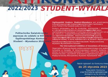 XIII edycja ogólnopolskiego konkursu Student-Wynalazca - Radio Kielce