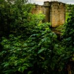 Zdjęcie z wystawy fotograficznej „Zabytek zbyteczny” / Fot. Michał Sieradzan