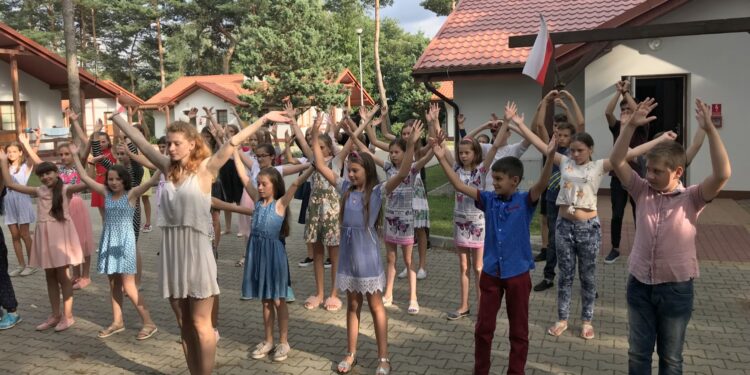 Sandomierska Caritas przygotowała wakacyjną ofertę dla dzieci