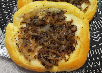 Cebularze makowe - Radio Kielce